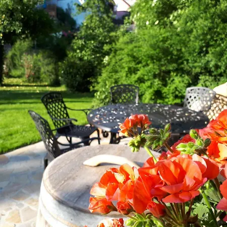 Appartement Am Weinberg