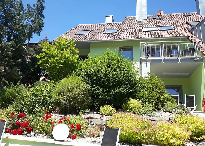 Lägenhet Am Weinberg *