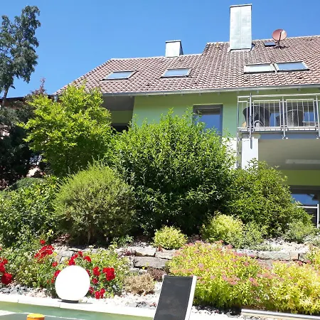 Apartament Am Weinberg *