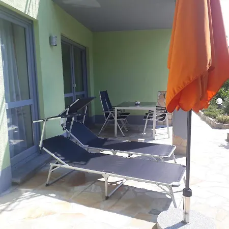 Am Weinberg Apartament Mainstockheim