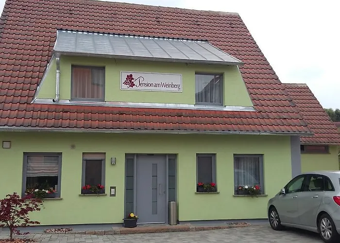 Appartamento Am Weinberg
